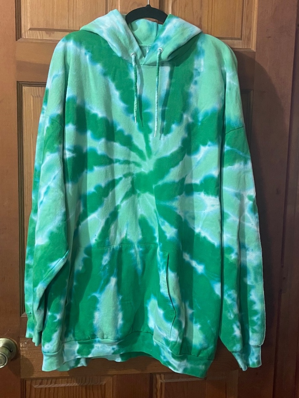 Tie-Dye Hoodie